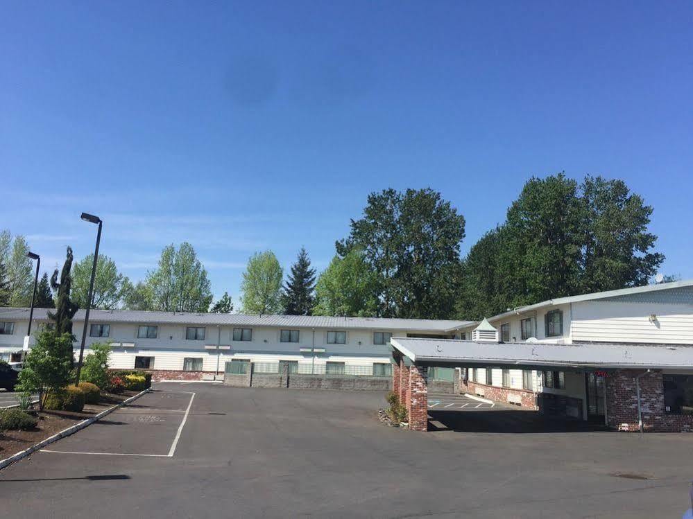 Motel 6 Gresham, Or - Portland Exterior foto